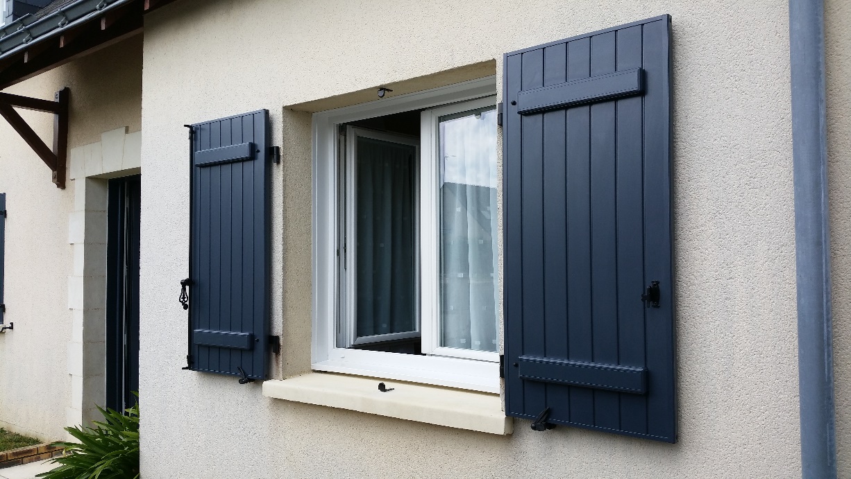 Quels sont les avantages du volet aluminium